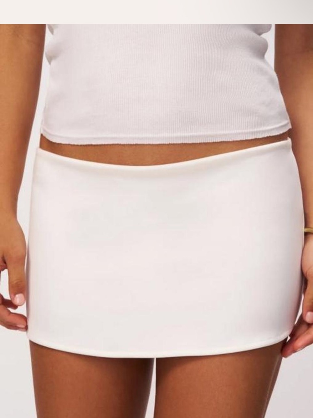 Guizio micro skirt
